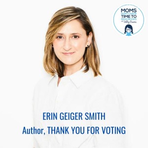 Erin Geiger Smith, THANK YOU FOR VOTING