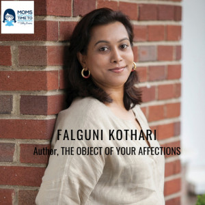 Falguni Kothari, THE OBJECT OF YOUR AFFECTIONS