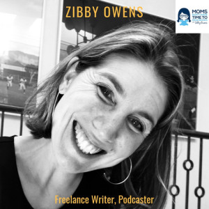 Special Episode: Zibby Owens, Writer/Podcaster, 