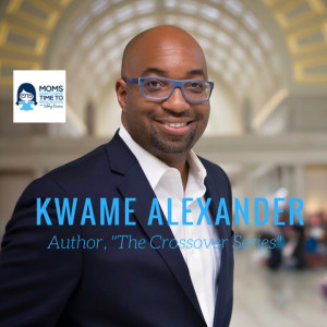 Kwame Alexander, Author of 