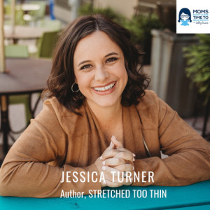 Jessica Turner, Author of STRETCHED TOO THIN