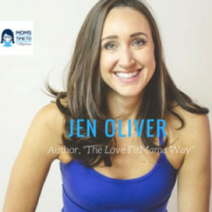 Jen Oliver, Author of 