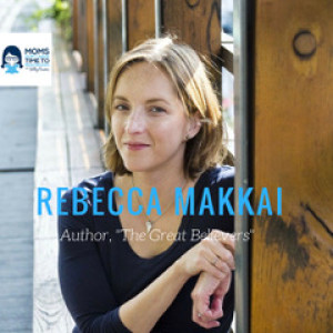 Rebecca Makkai, Author of 