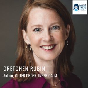 Gretchen Rubin, OUTER ORDER INNER CALM