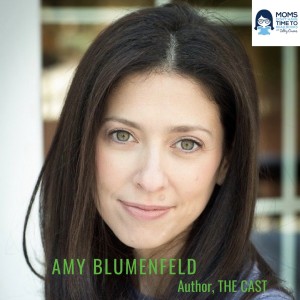 Amy Blumenfeld, Author of THE CAST