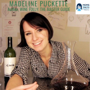 Madeline Puckette, Author of WINE FOLLY: MAGNUM EDITION
