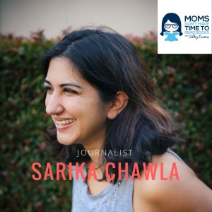 Sarika Chawla, Journalist, Eating Disorders and Parenting