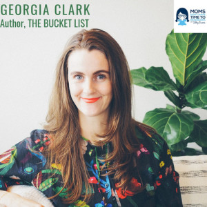 Georgia Clark, Author, THE BUCKET LIST