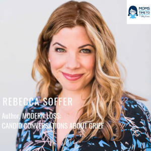 Rebecca Soffer, Author of MODERN LOSS