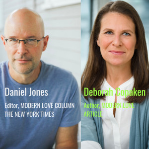 Deborah Copaken & Daniel Jones, MODERN LOVE