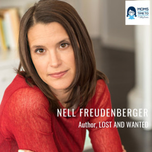 Nell Freudenberger, Author of LOST AND WANTED