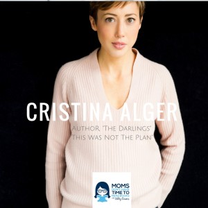 Cristina Alger, Author of 