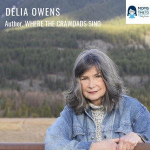 Special Episode: Delia Owens (re-release), WHERE THE CRAWDADS SING