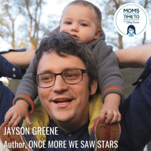 Jayson Greene, ONCE MORE WE SAW STARS