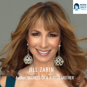 Jill Zarin and Lisa Wexler, Authors of SECRETS OF A JEWISH MOTHER