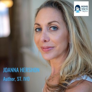 Joanna Hershon, ST. IVO