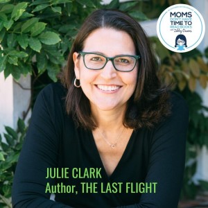 Julie Clark, THE LAST FLIGHT