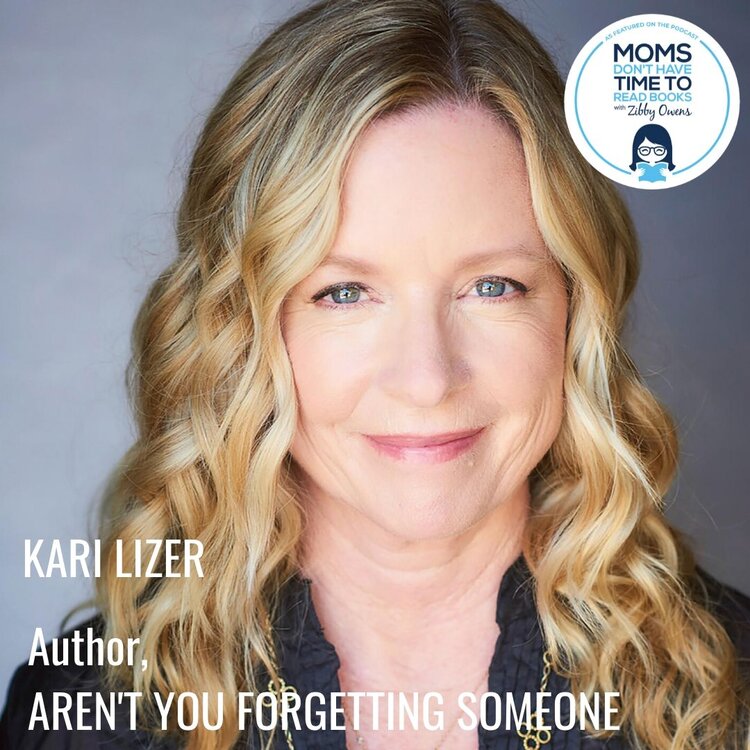 Kari Lizer, AREN'T YOU FORGETTING SOMEONE?