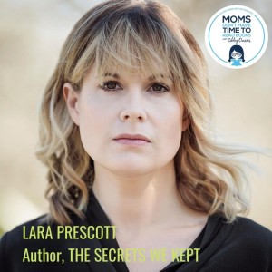 Lara Prescott, THE SECRETS WE KEPT