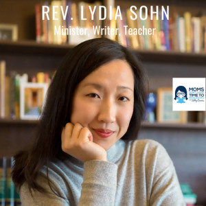 Rev. Lydia Sohn, Author of 