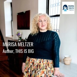 Marisa Meltzer, THIS IS BIG