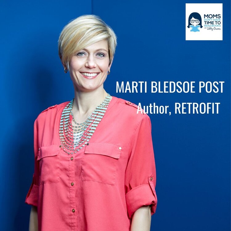 Marti Bledsoe Post, RETROFIT