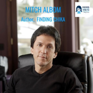 Mitch Albom, FINDING CHIKA