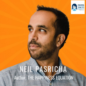 Neil Pasricha, THE HAPPINESS EQUATION