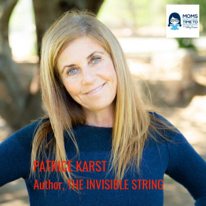Patrice Karst, THE INVISIBLE STRING