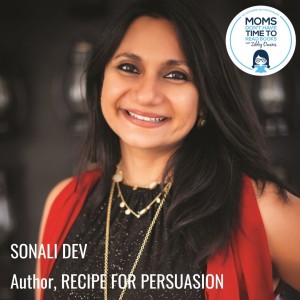 Sonali Dev, RECIPE FOR PERSUASION