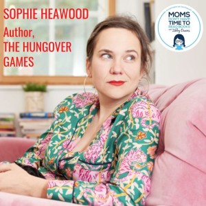 Sophie Heawood, THE HUNGOVER GAMES