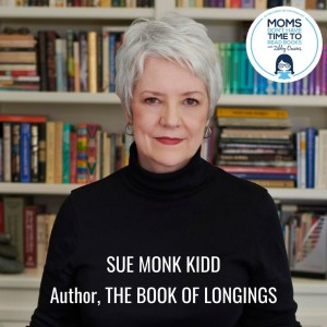 Sue Monk Kidd, THE BOOK OF LONGINGS