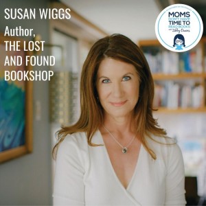 Susan Wiggs, THE LOST AND FOUND BOOKSHOP