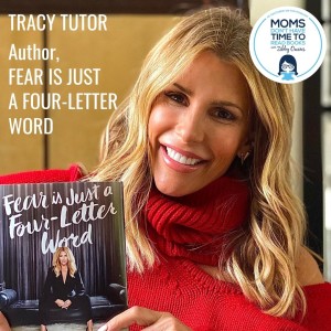 Tracy Tutor, FEAR IS JUST A FOUR-LETTER WORD