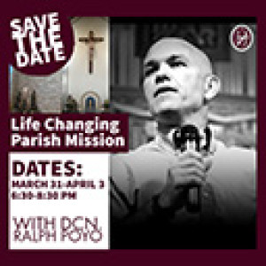Deacon Ralph Poyo - 2019 Mission - Living the Truth