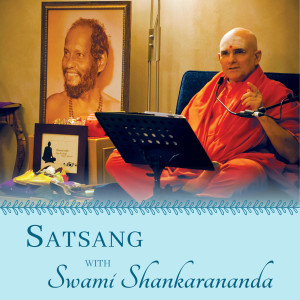 Satsang with Swami Shankarananda: Krishna Menon + Ramdas - 16 November 2019