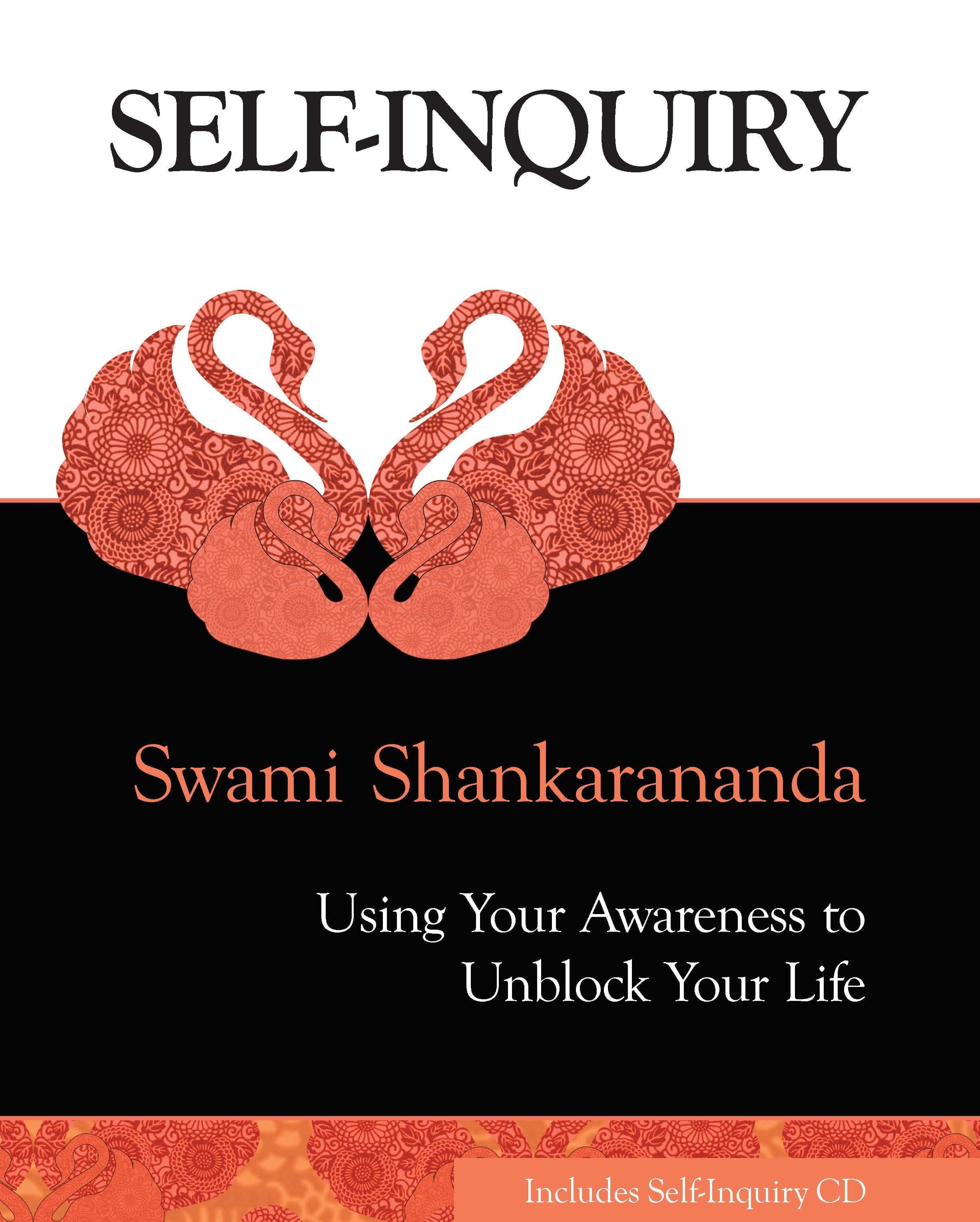 Self-inquiry CD - Track 4 - Who Am I? - Swami Shankarananda