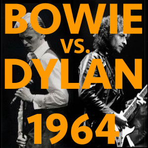 EP12: 1964 - Jones vs. Zimmerman vs. Bowie vs. Dylan, or the Secret Smackdown of 1964 and Before