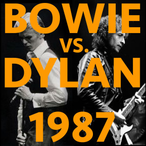 Ep25: 1987 - Never Let Me Down vs. Hearts of Fire or The Worst of the Worst of Bowie’s Worst