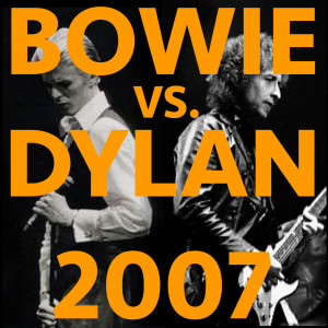 Ep18: 2007 - The Glass Spider Tour (Audio Only) vs. DYLAN (2007) or the Community Theater I’m Not Thereing of 2007