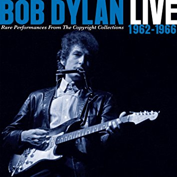 More "New" Old Dylan: On the Impending Release of "Rare Performances from the Copyright Collections"