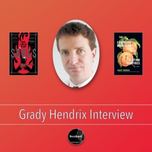 489 - Grady Hendrix interview