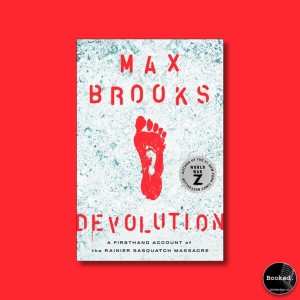 499 - Devolution by Max Brooks