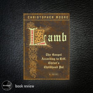 524 - Lamb by Christopher Moore