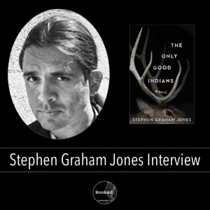 510 - Stephen Graham Jones interview