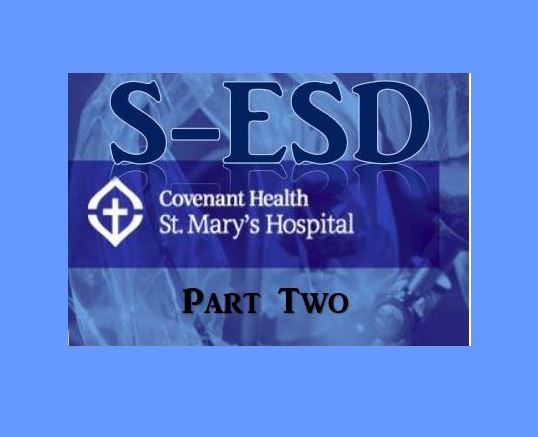 S-ESD Part 2 (Therapist Assistants). Season 1 Episode 10.  Stroke