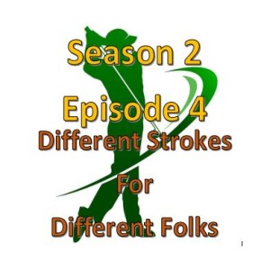 Different Strokes for Different Folks - STROKE Season 2 Episode 4