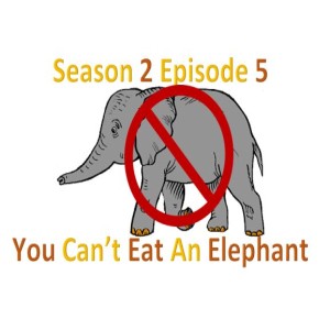 You Can't Eat an Elephant  Stroke  Season 2 Episode 5