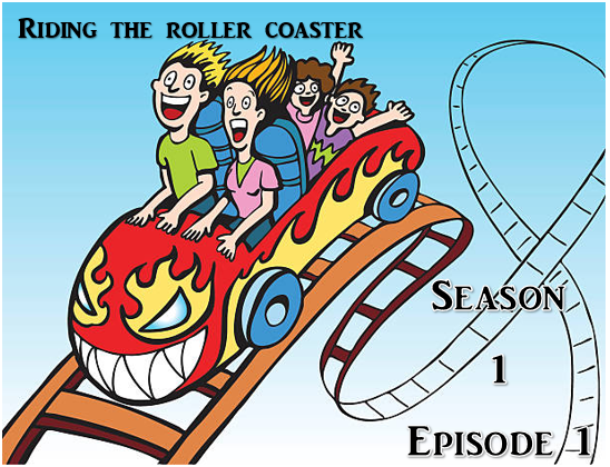 Riding The Roller Coaster  Stroke  Episode 1 Season 1