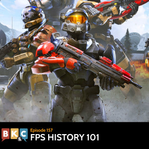 Episode 157 - FPS History 101